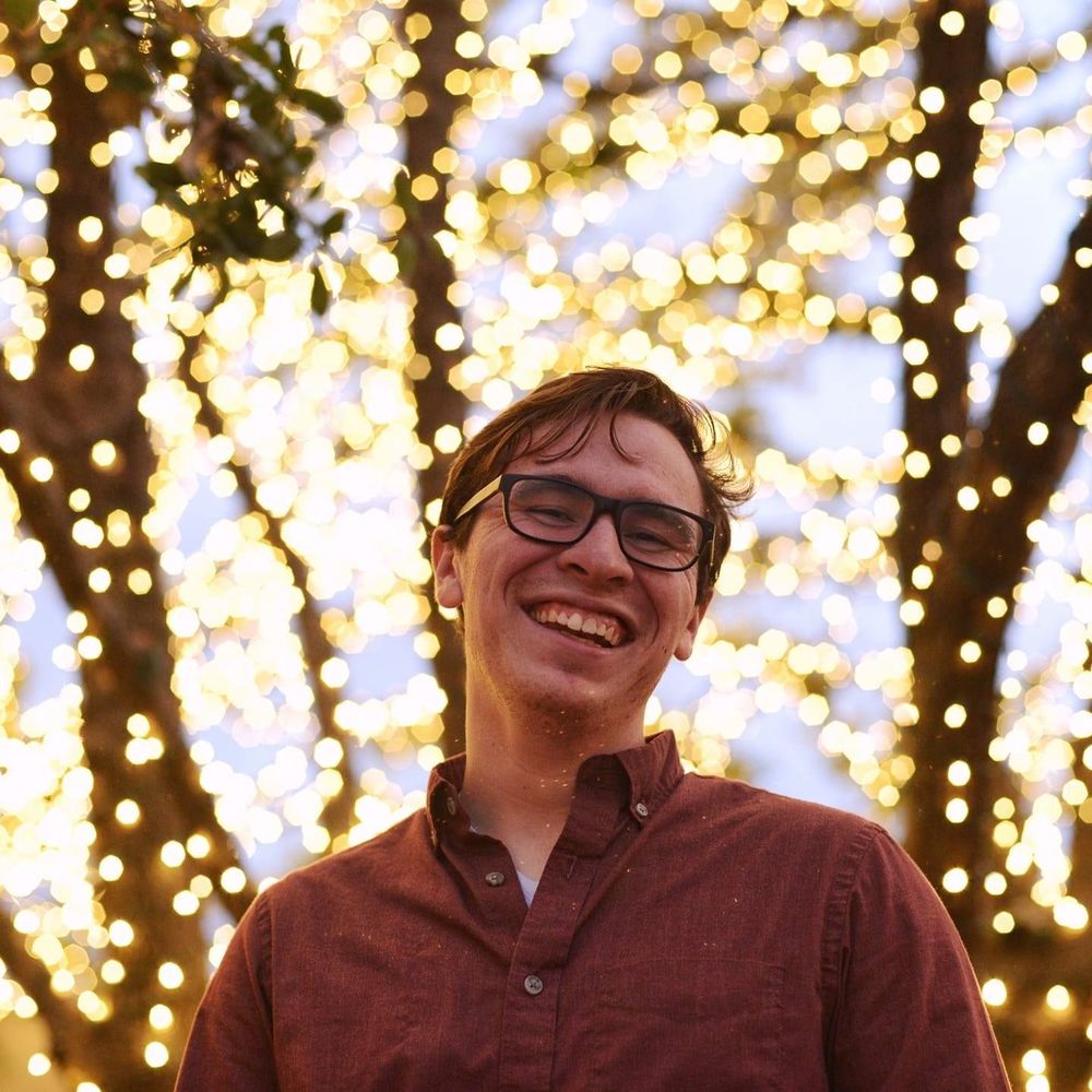 Meet your Posher, Nathan